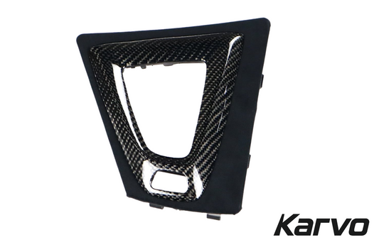 GEAR SHIFTER REPLACEMENT CARBON TRIM - F8X M3/M4
