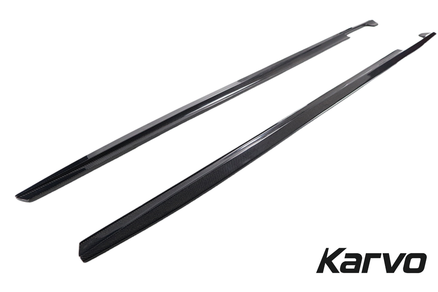 CARBON FIBER SIDE SKIRTS – BMW G20