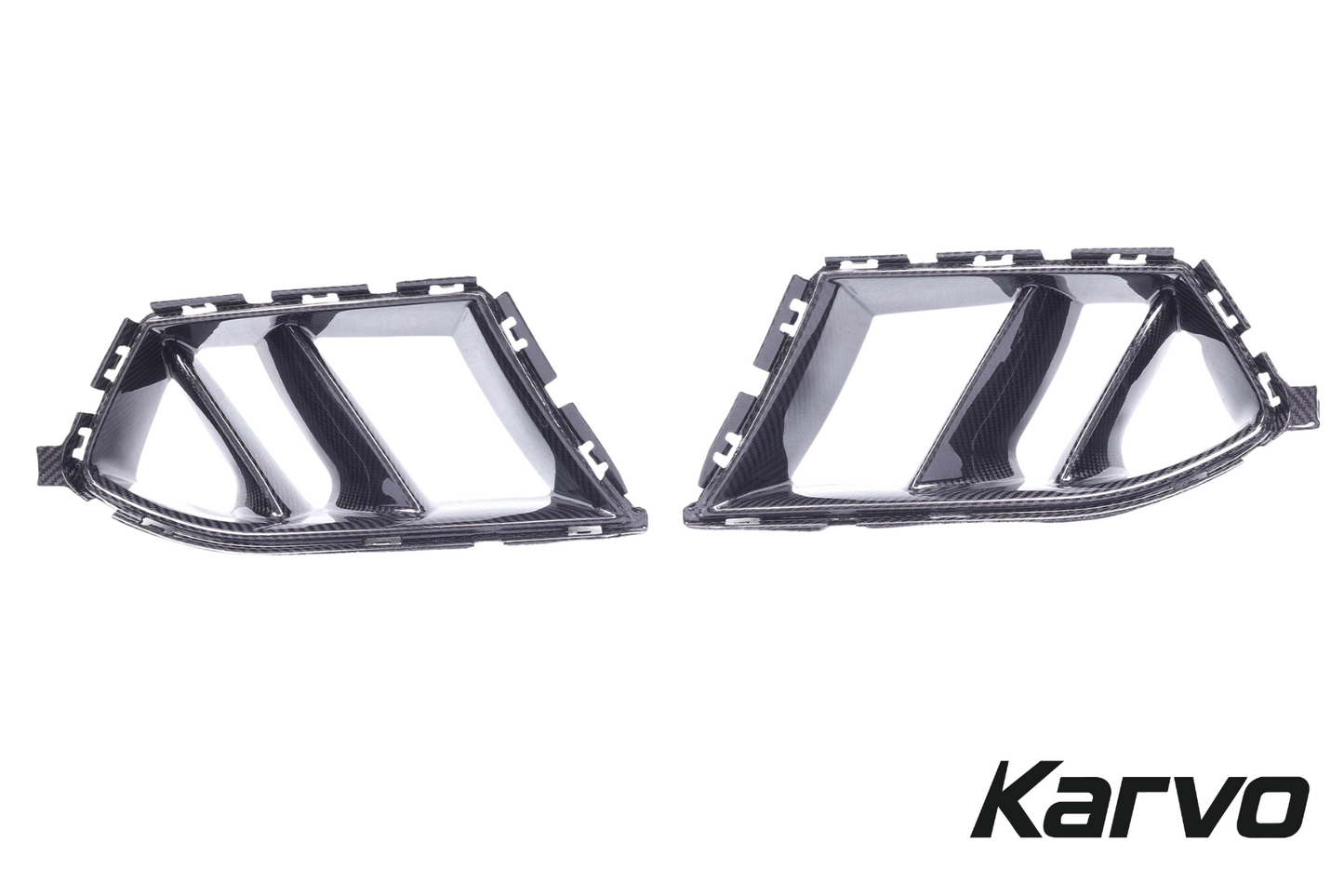 MHC STYLE DRY CARBON AIR DUCTS – BMW G80 M3 & G82/G83 M4