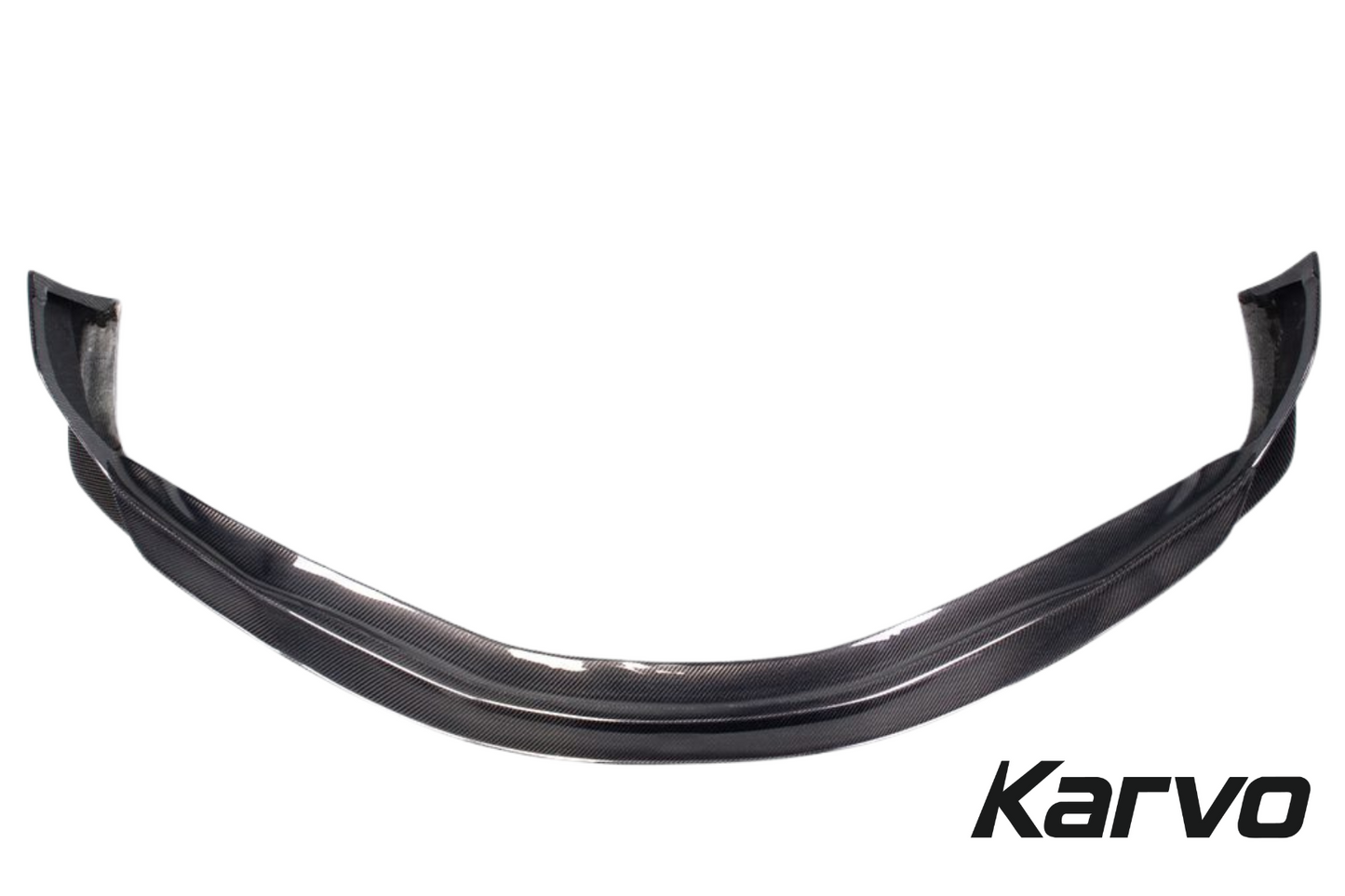 VRS STYLE CARBON FRONT LIP - A90 SUPRA