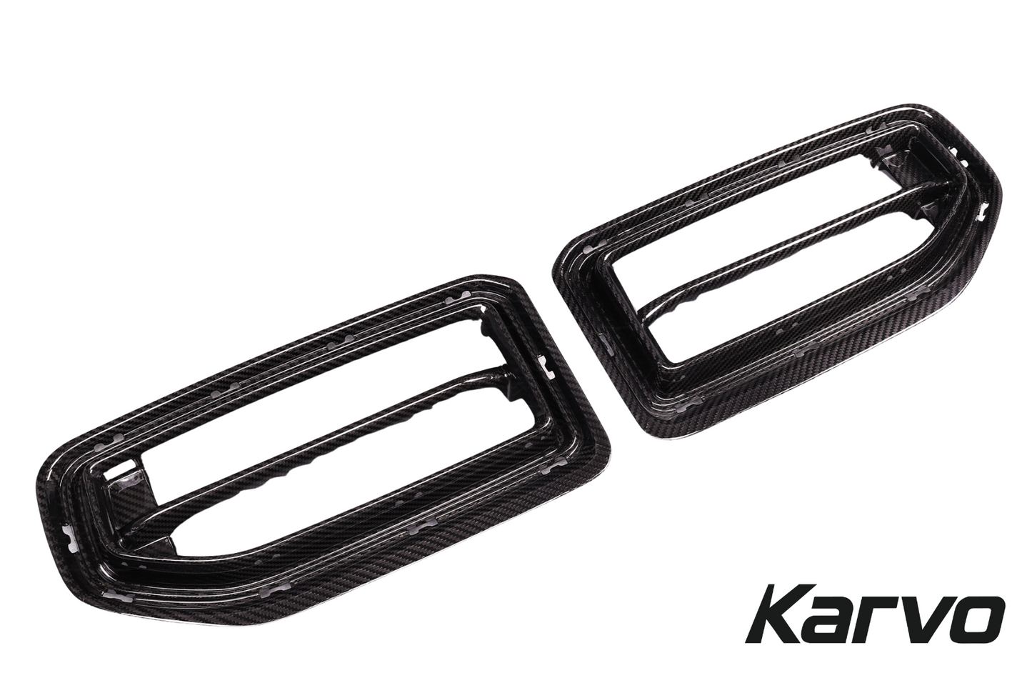 OEM STYLE DRY CARBON GRILLE – BMW G87 M2