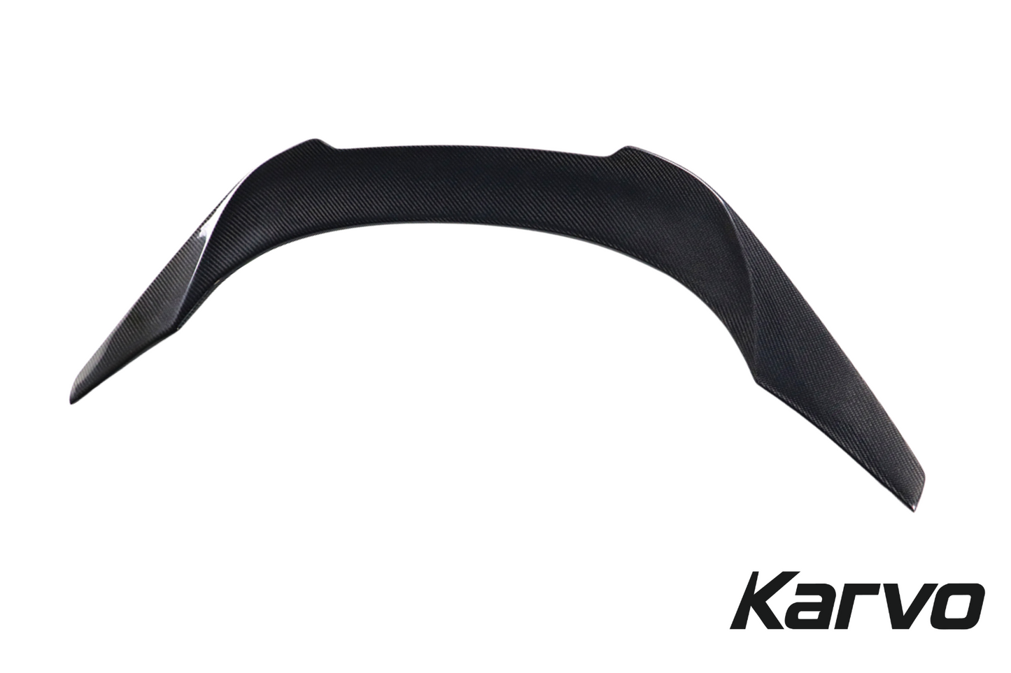 V TYPE CARBON REAR SPOILER – A90 SUPRA