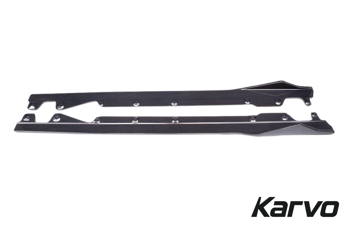 AC STYLE CARBON SIDE SKIRTS - G42 M240i