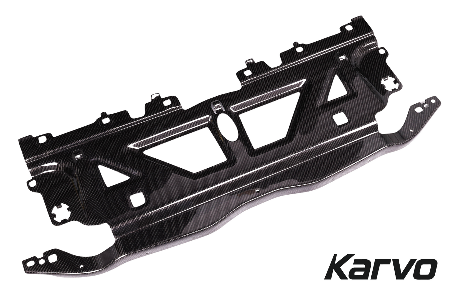 DRY CARBON COOLING SHROUD PANEL – BMW G80/G82/G87