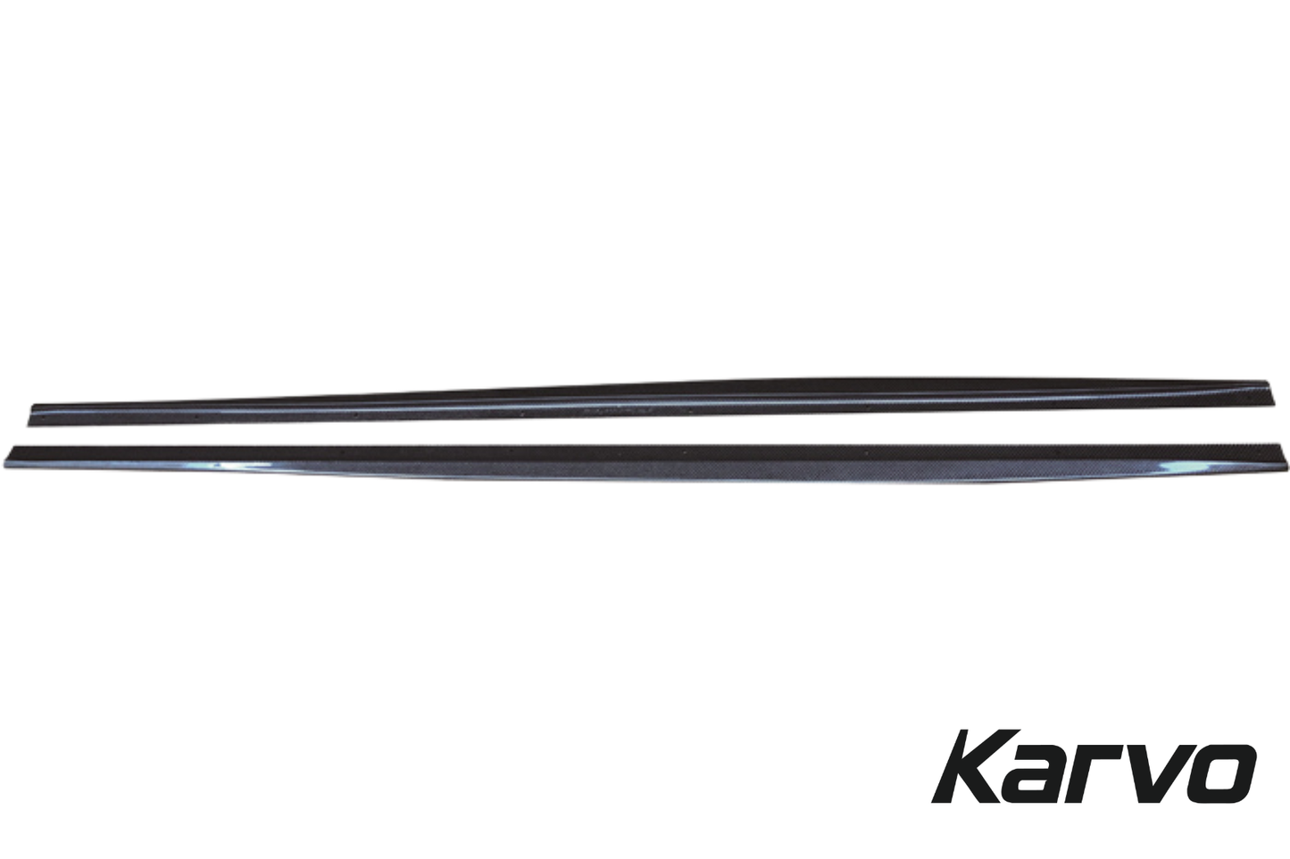 3D STYLE CARBON SIDE SKIRTS - F90 M5