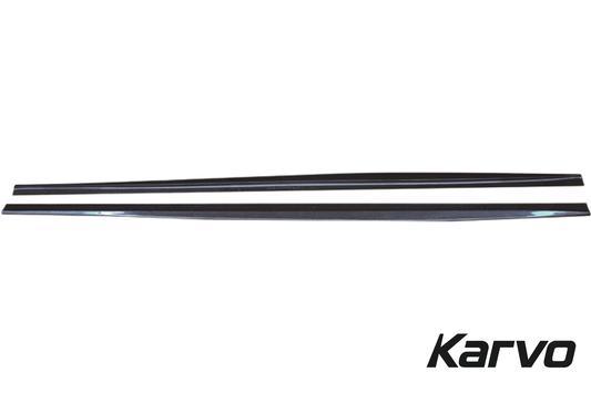 3D STYLE CARBON SIDE SKIRTS - F90 M5