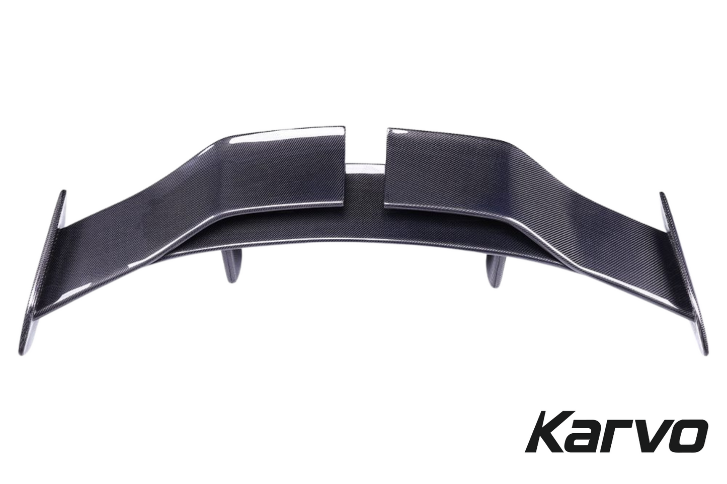 D TYPE CARBON REAR SPOILER - BMW G82 M4