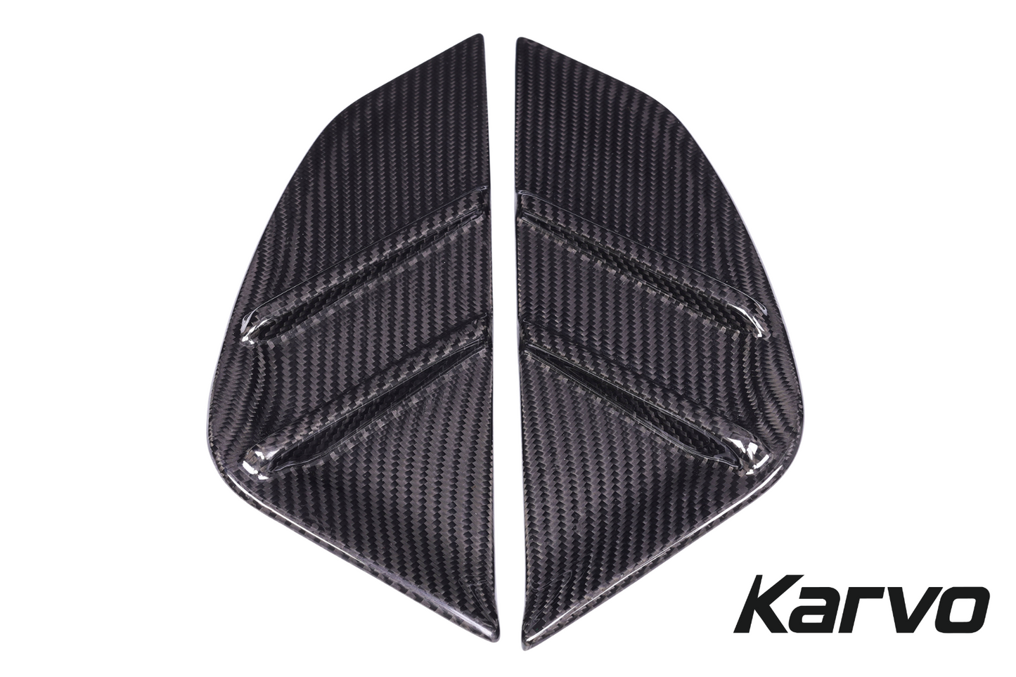 DRY CARBON FENDER TRIM – BMW G80 M3 / G82 M4