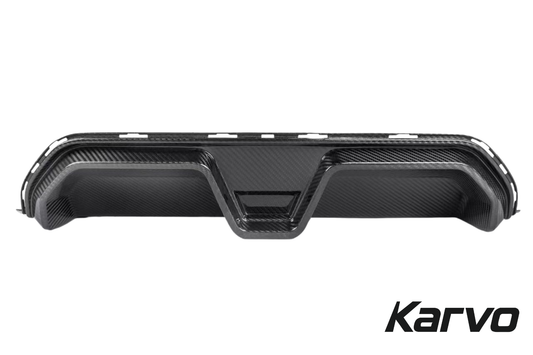 CS STYLE CARBON DIFFUSER - F90 M5