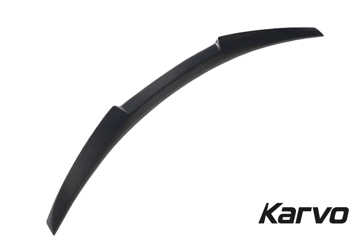 V STYLE DRY CARBON TRUNK SPOILER – BMW G80/G82 M3/M4, G20/G22 M340i/M440i
