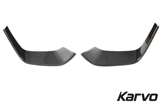 MP STYLE CARBON FRONT SPLITTER - F8X M3/M4