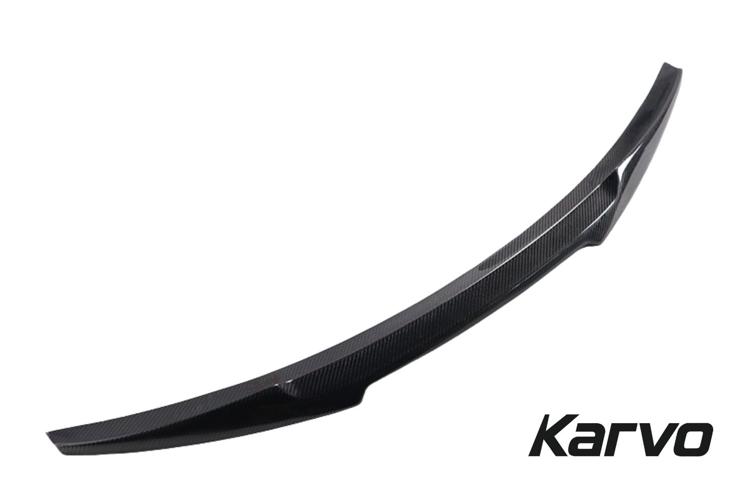 V STYLE DRY CARBON TRUNK SPOILER – BMW G80/G82 M3/M4, G20/G22 M340i/M440i