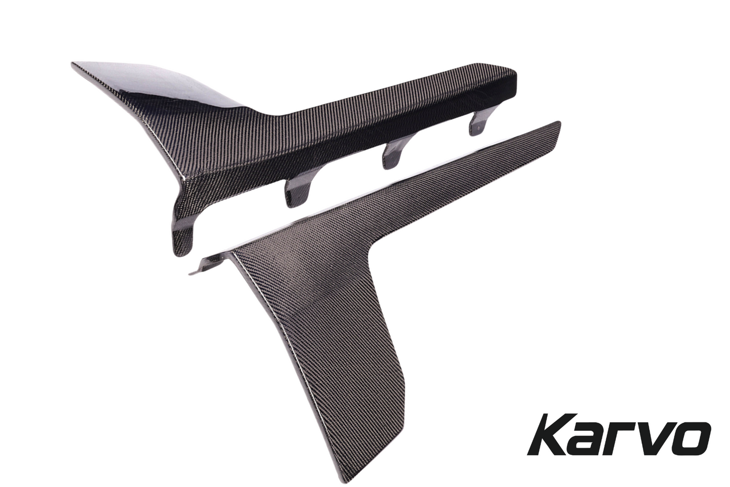 MP STYLE DRY CARBON SIDE SKIRTS – BMW G87 M2