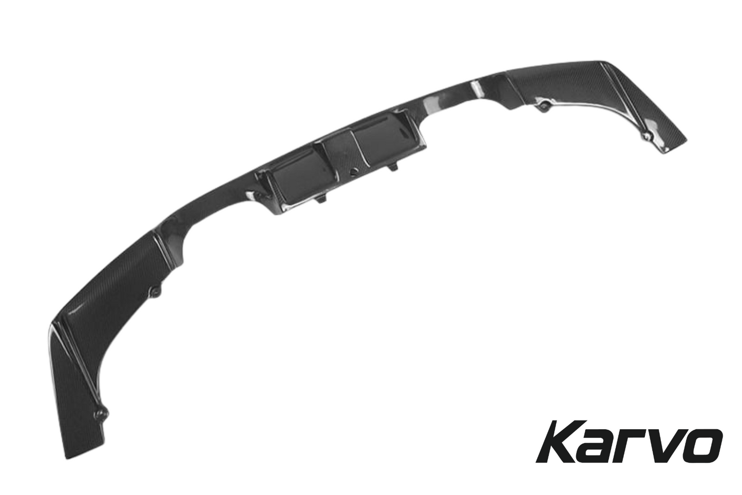 KS STYLE CARBON DIFFUSER (LED) - F8X M3/M4