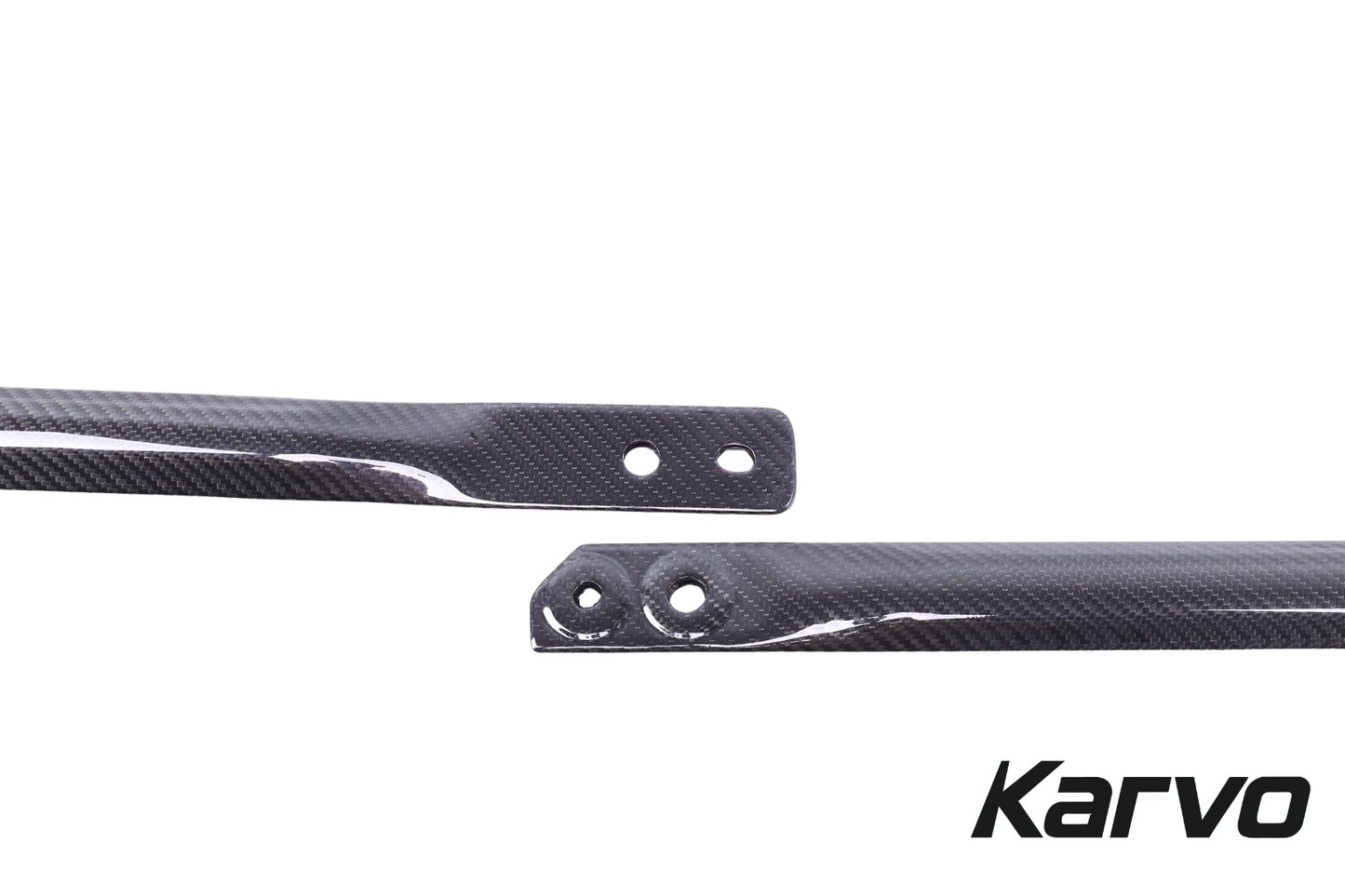 DRY CARBON FIBER ENGINE STRUT BRACE – BMW G80 M3, G82 M4, G87 M2