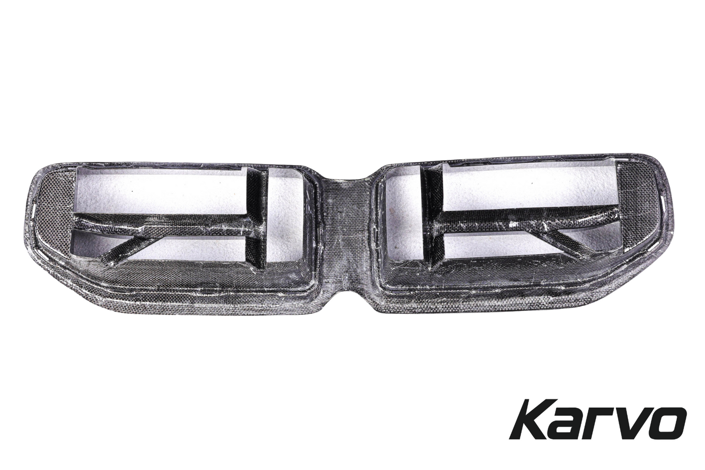 CS STYLE DRY CARBON RACING GRILLES – BMW G87 M2