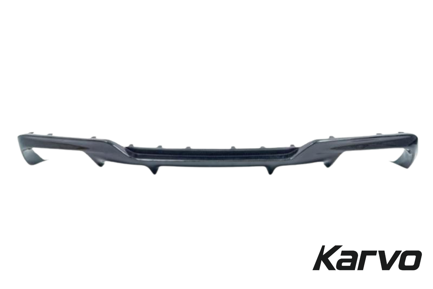 OEM STYLE CARBON DIFFUSER - F9X M8