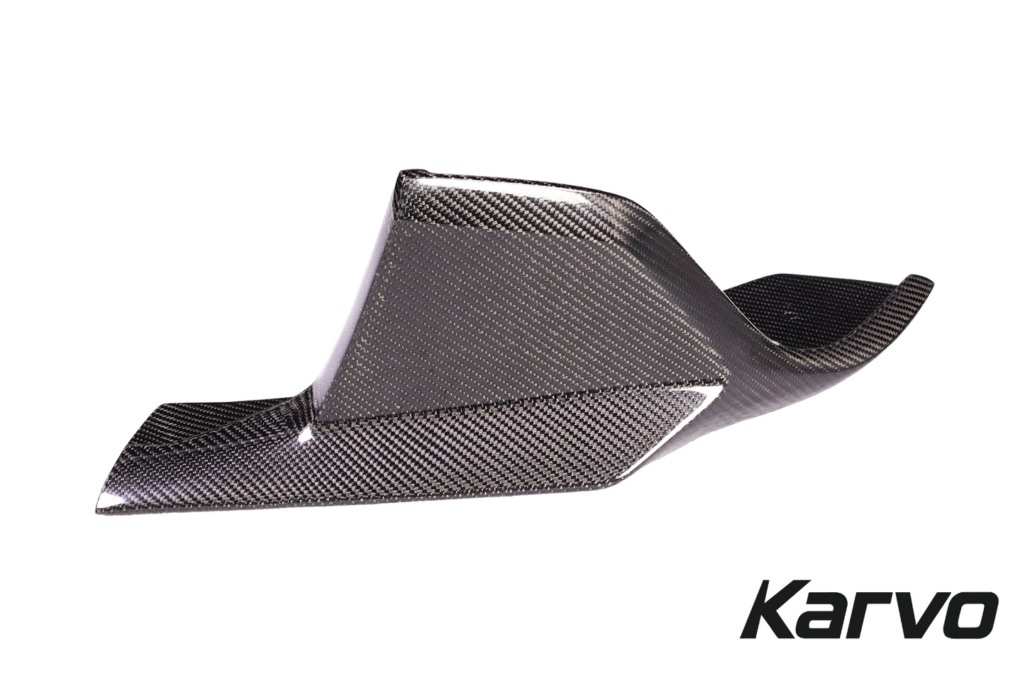 AD STYLE REAR SPLITTER FLAPS – A90 SUPRA