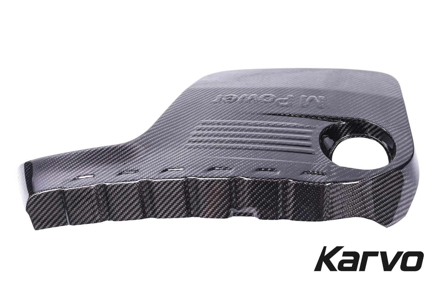 DRY CARBON ENGINE COVER - F80/F82 M3/M4