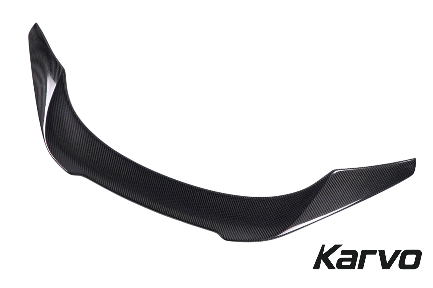 V TYPE CARBON REAR SPOILER – A90 SUPRA