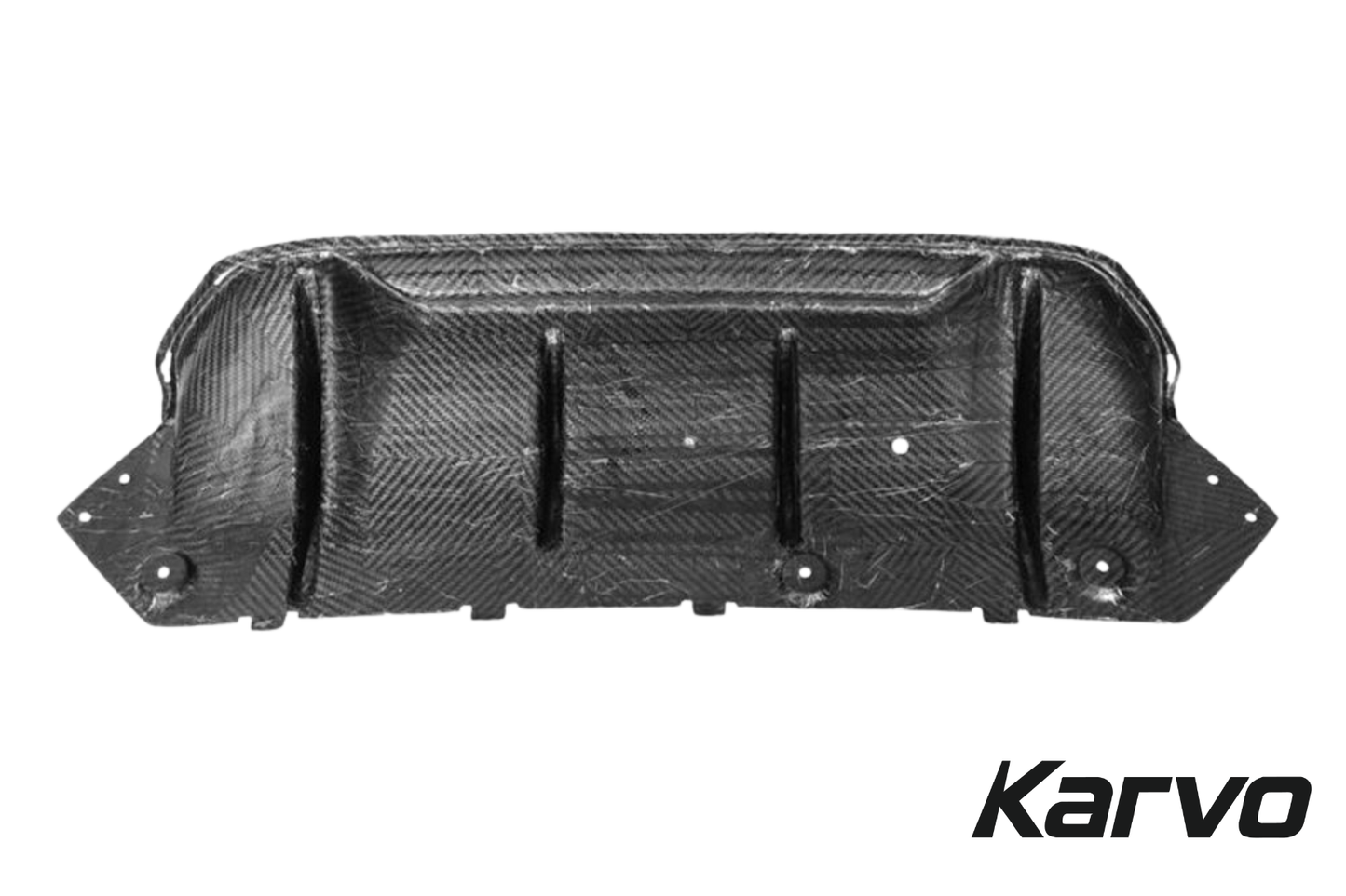 MP STYLE CARBON DIFFUSER - F90 M5