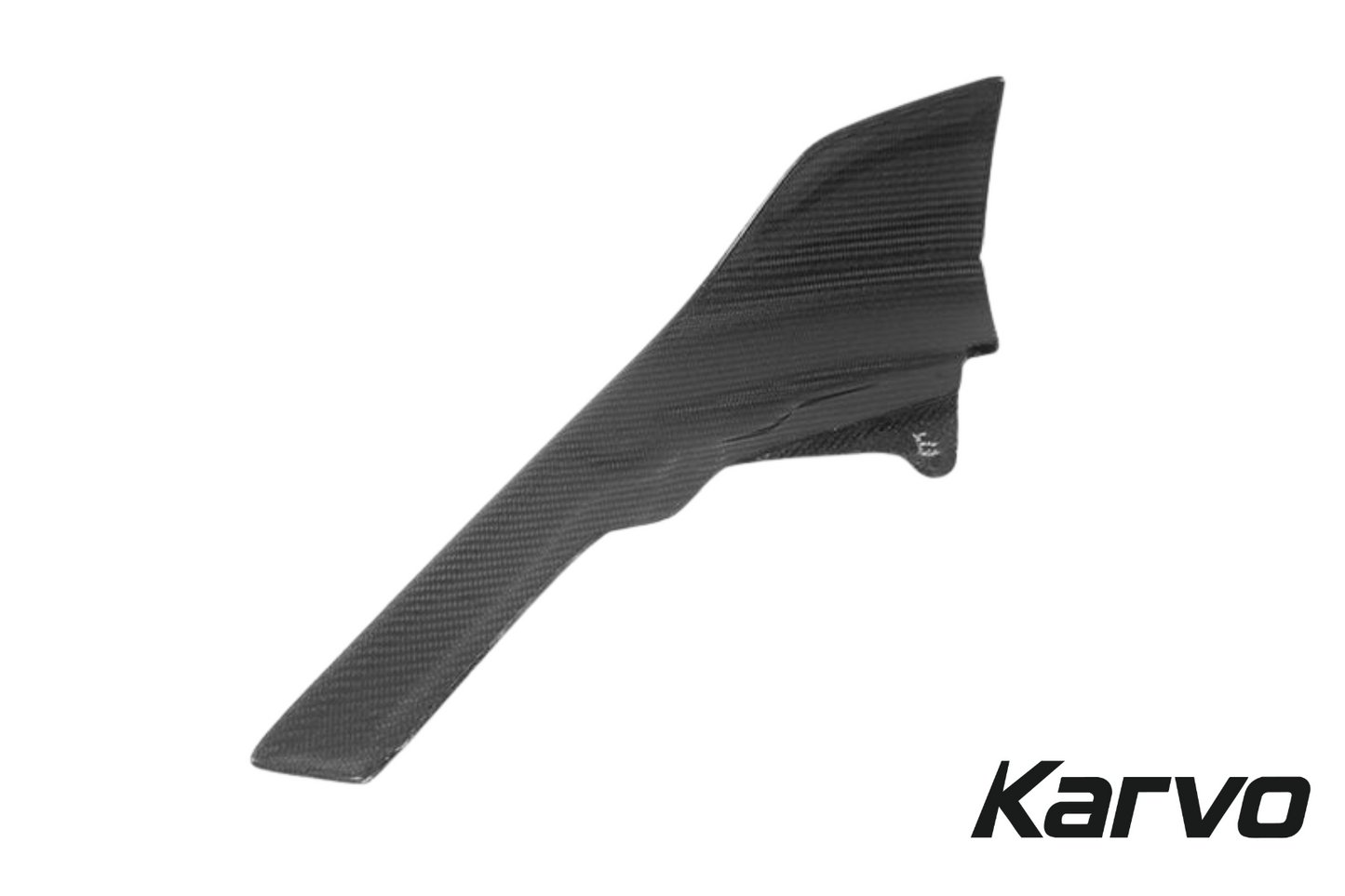 CARBON FRONT SPLITTER - F87 M2