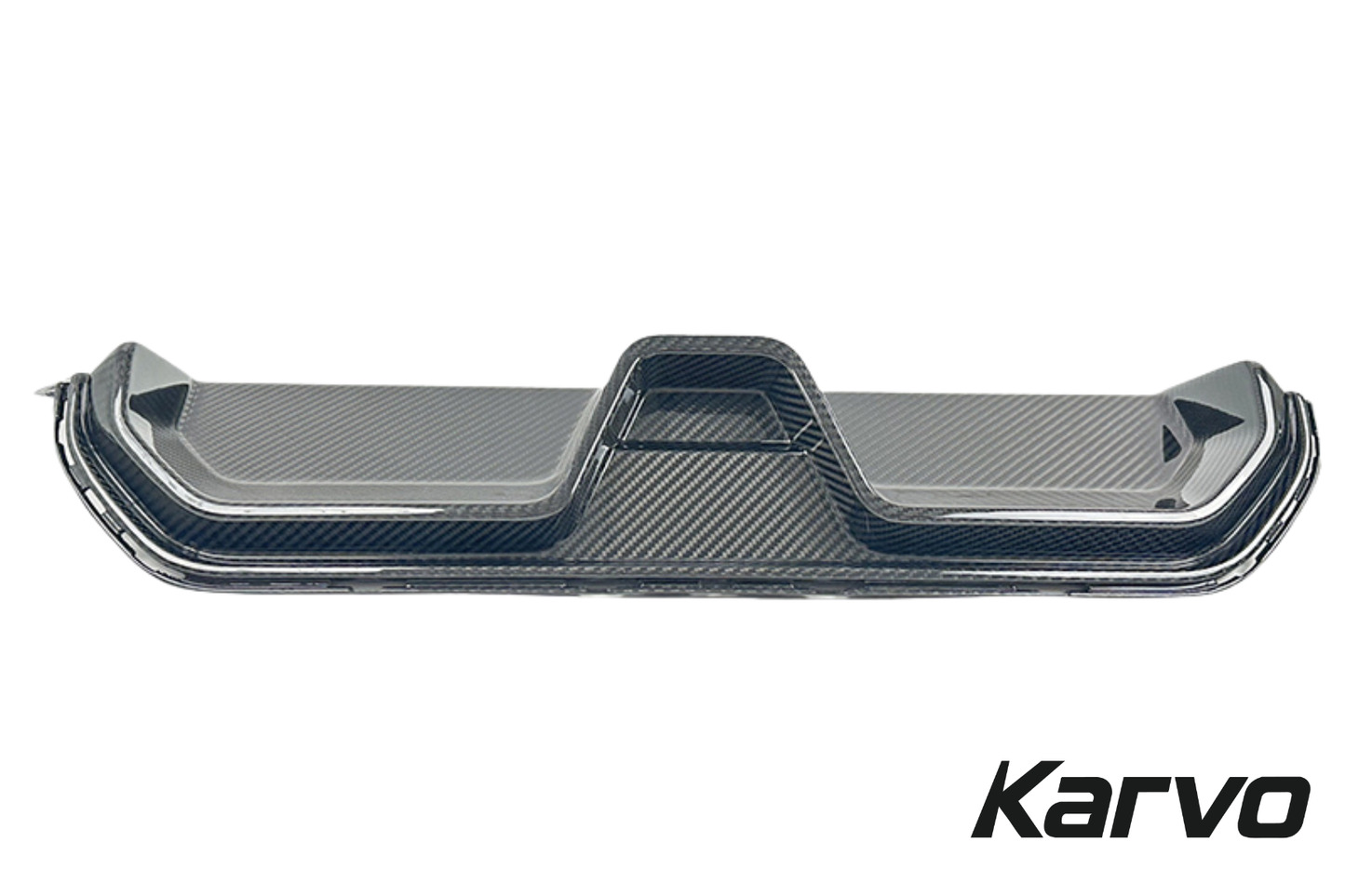 CS STYLE CARBON DIFFUSER - F90 M5