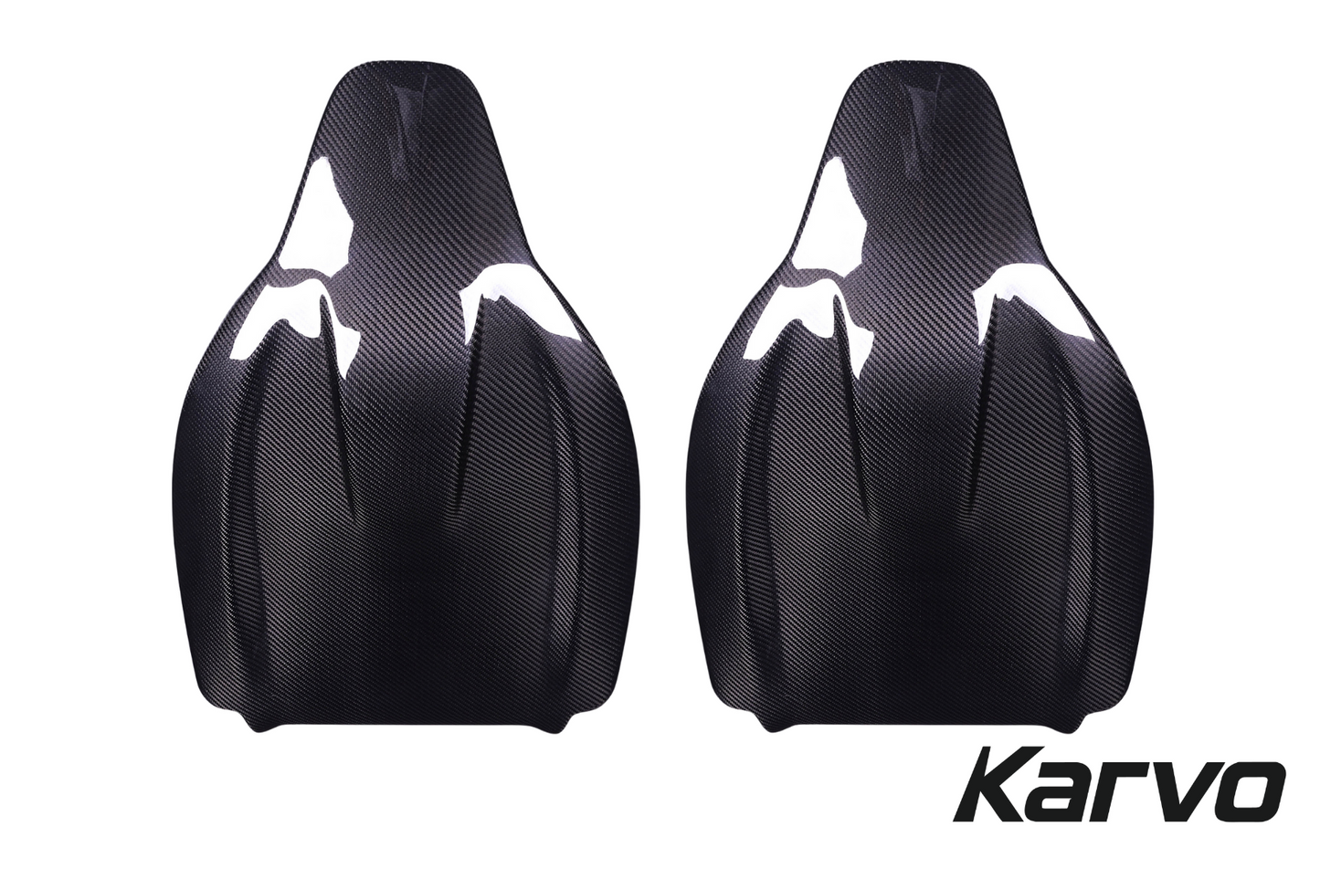 CARBON BACK SEAT COVER - BMW G80/G82 M3/M4