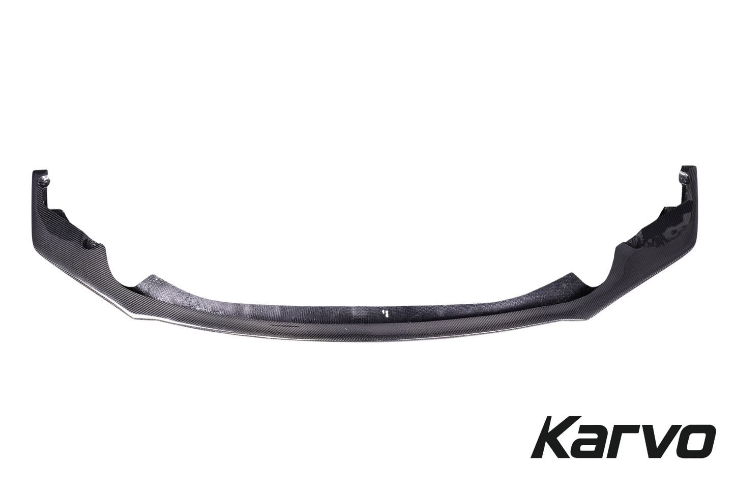 V STYLE CARBON ONE PIECE FRONT LIP - BMW M3/M4 G80/G82