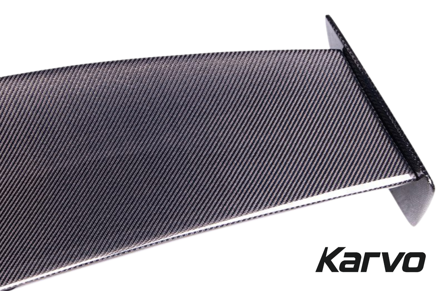 VRS STYLE CARBON WING - A90 SUPRA