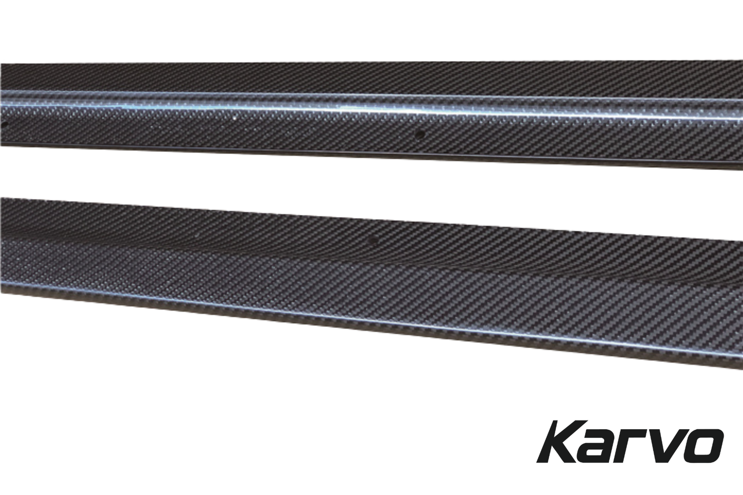 3D STYLE CARBON SIDE SKIRTS - F90 M5