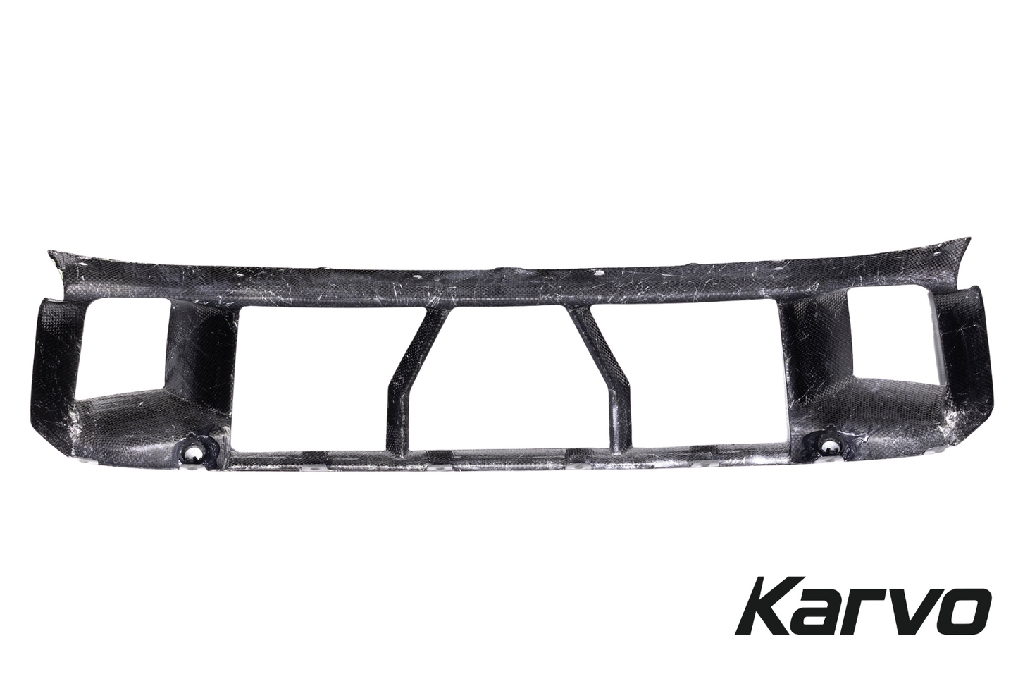 DRY CARBON FRONT LOWER VENTS – BMW G87 M2