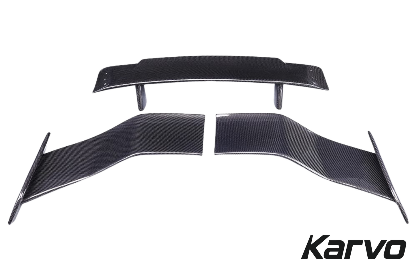 D TYPE CARBON REAR SPOILER - BMW G82 M4