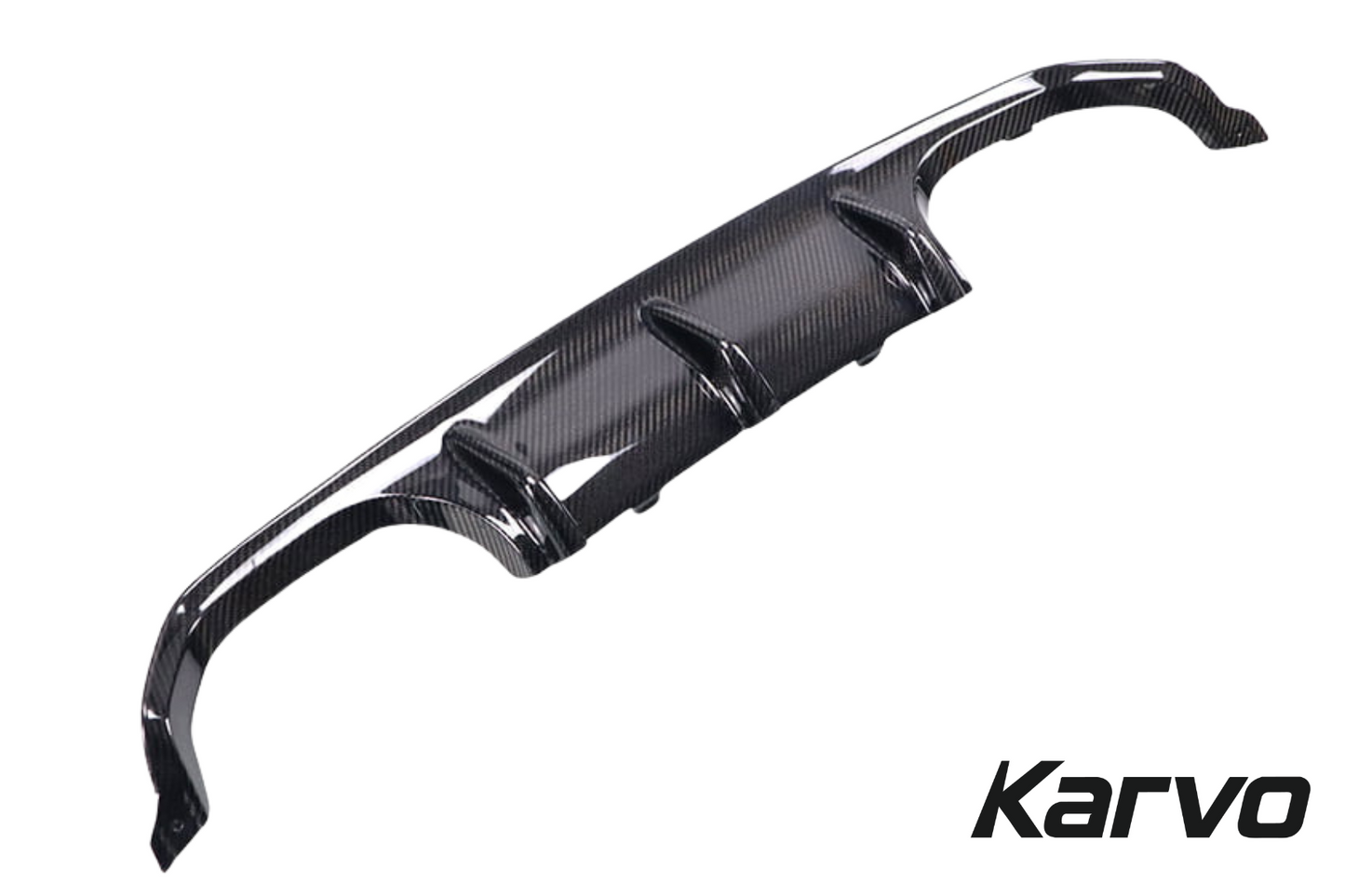 MP STYLE CARBON DIFFUSER - F8X M3/M4