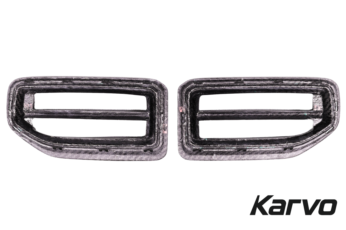 OEM STYLE DRY CARBON GRILLE – BMW G87 M2