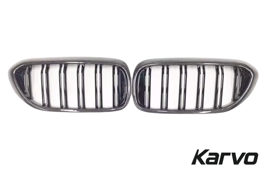 CARBON FRONT GRILLE - F90 M5