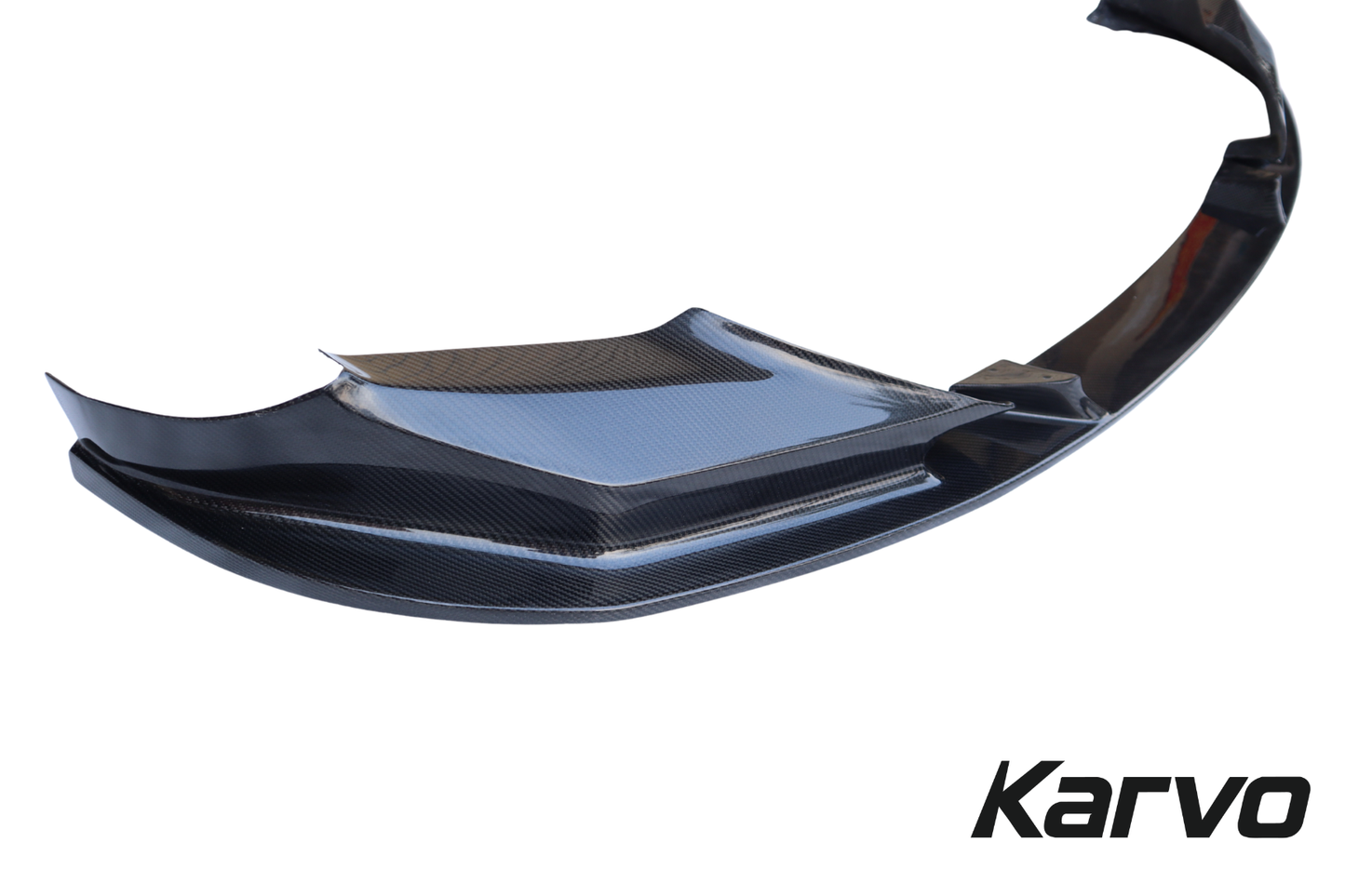 3D STYLE CARBON FRONT LIP - F90 M5