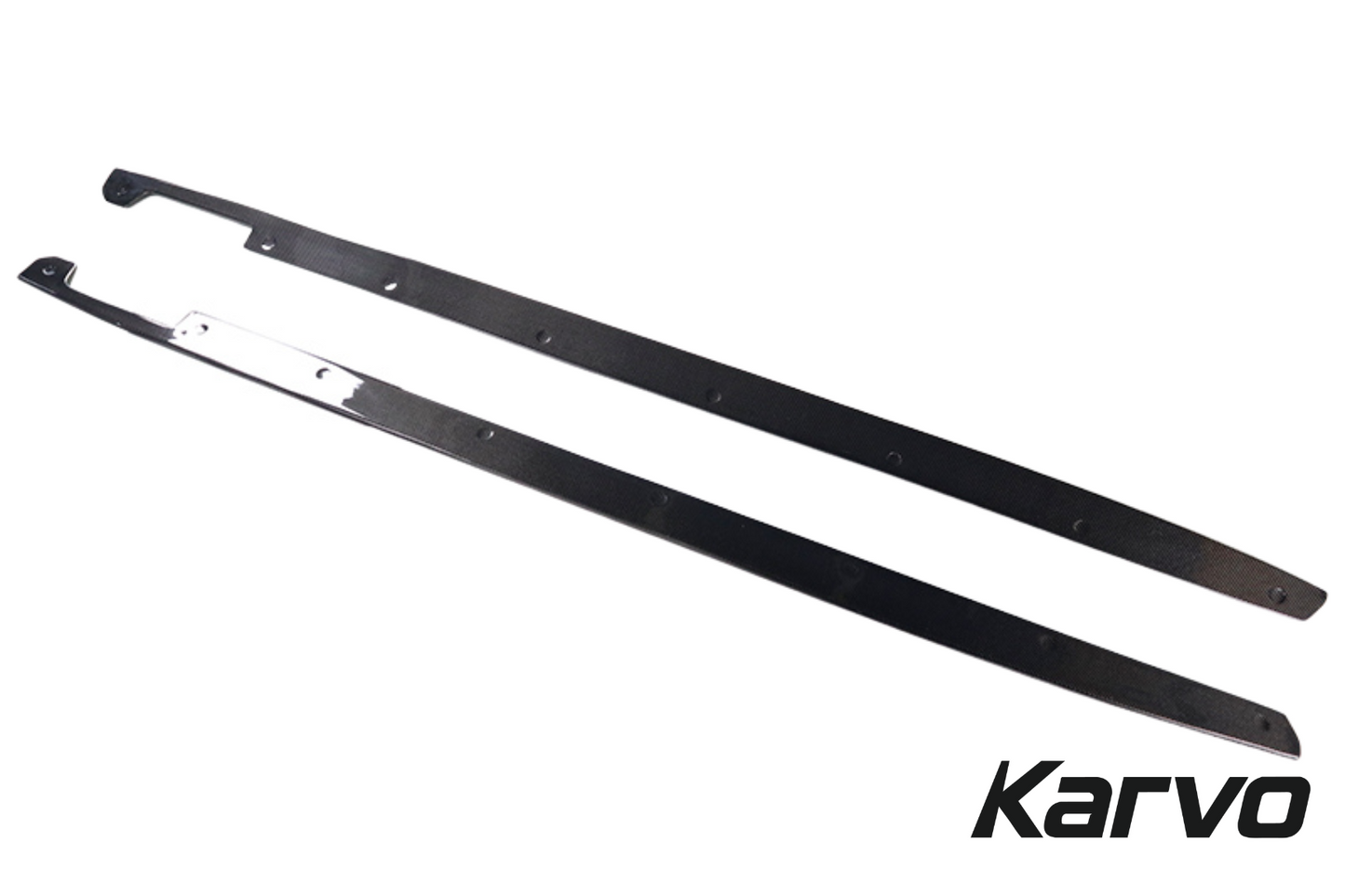 CARBON FIBER SIDE SKIRTS – BMW G20