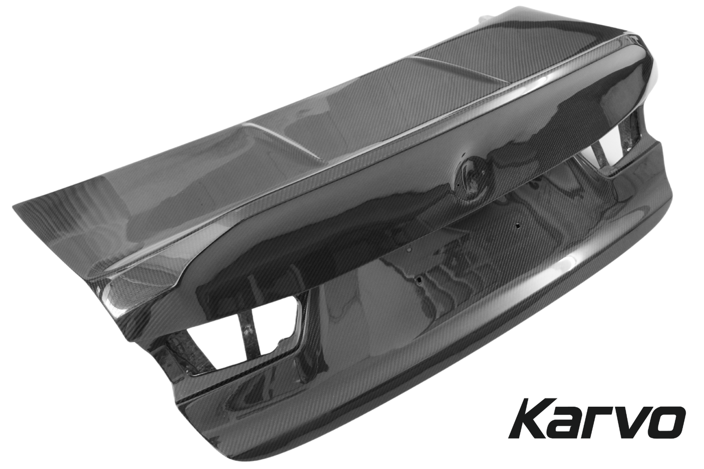CSL STYLE DRY CARBON TRUNK - G80/G82 M3/M4