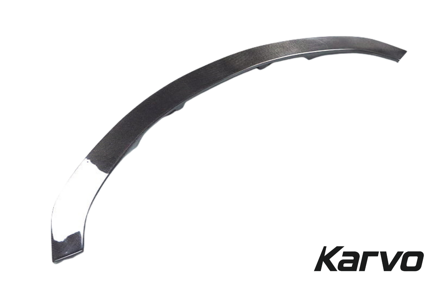 3D STYLE CARBON FRONT LIP - F87 M2