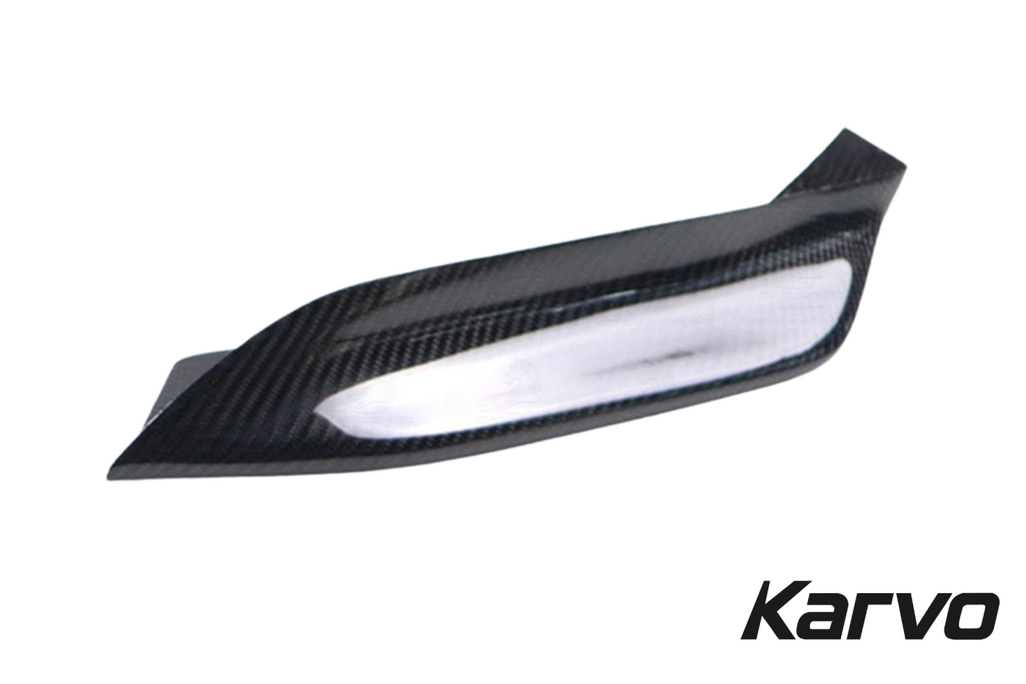 CARBON FRONT UPPER FLAPS - F8X M3/M4