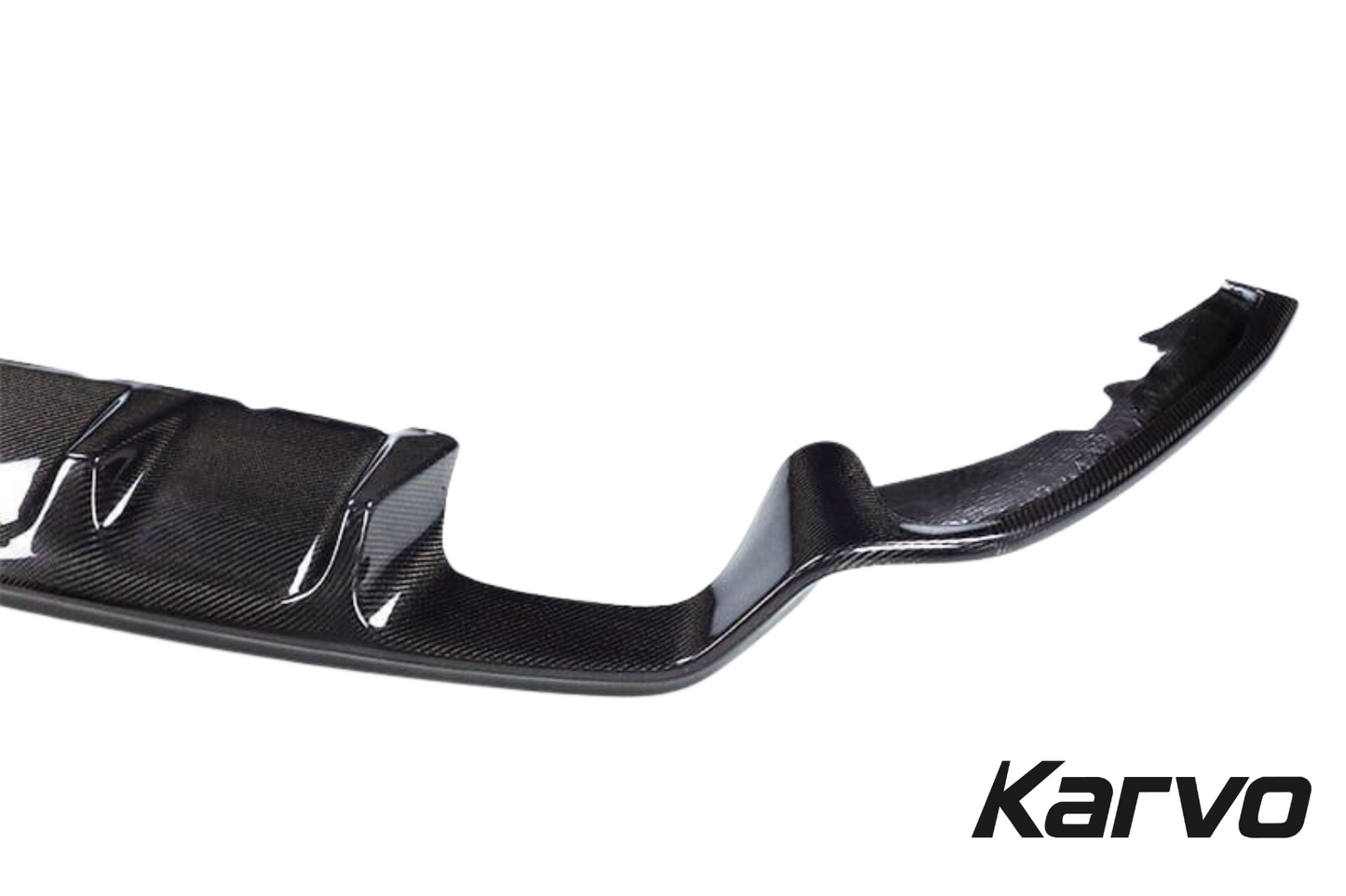 3D STYLE CARBON DIFFUSER - F87 M2