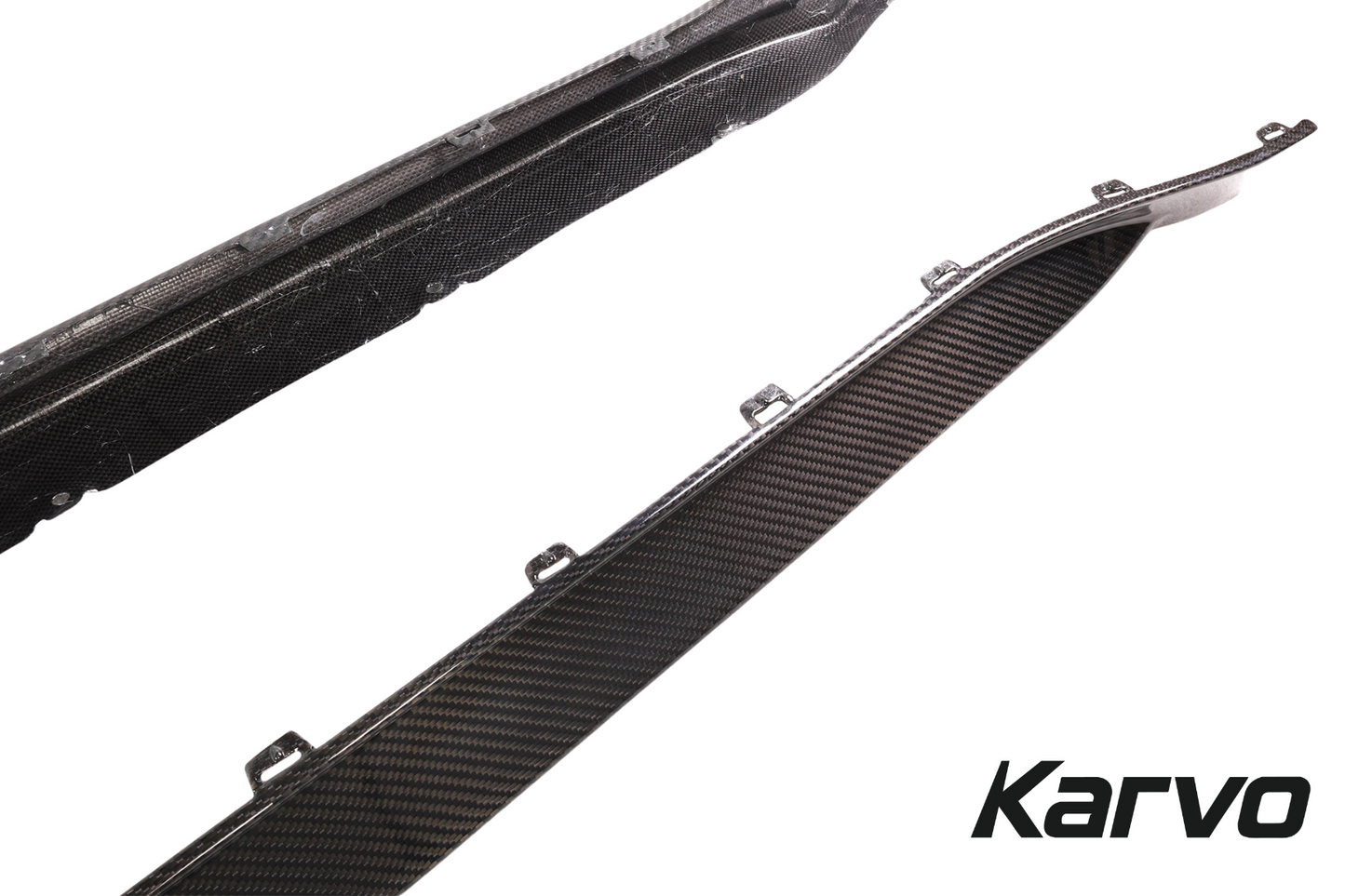 MP STYLE DRY CARBON FIBER SIDE SKIRTS – BMW G80/G82 M3/M4