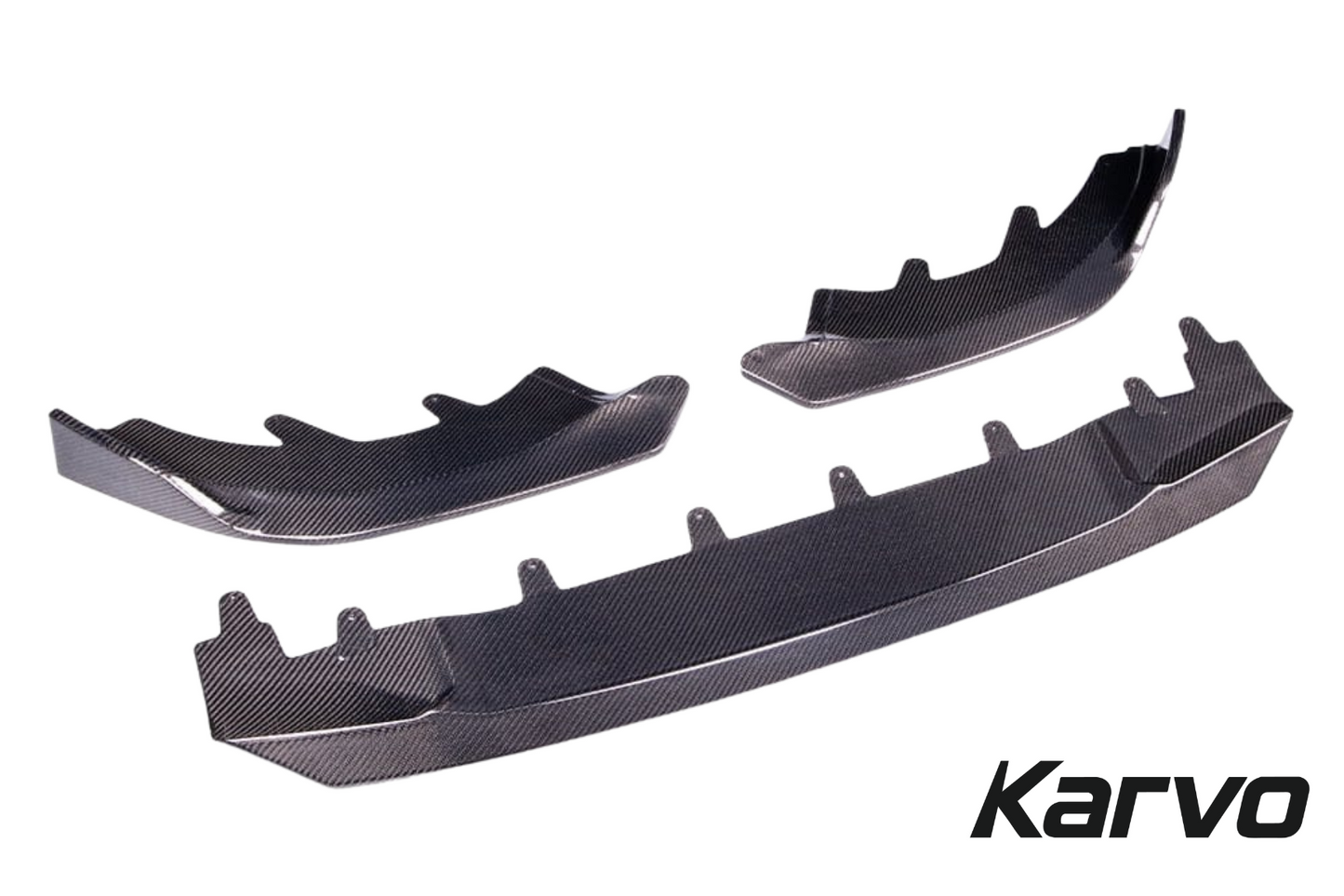 MP STYLE CARBON FRONT LIP - G42 M240i