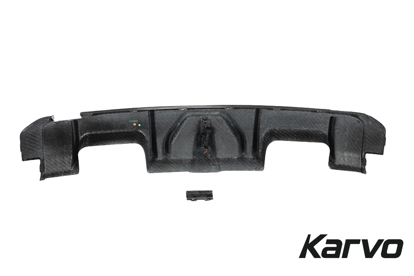 AK STYLE LED REAR DIFFUSER – DRY CARBON – BMW G80/G82