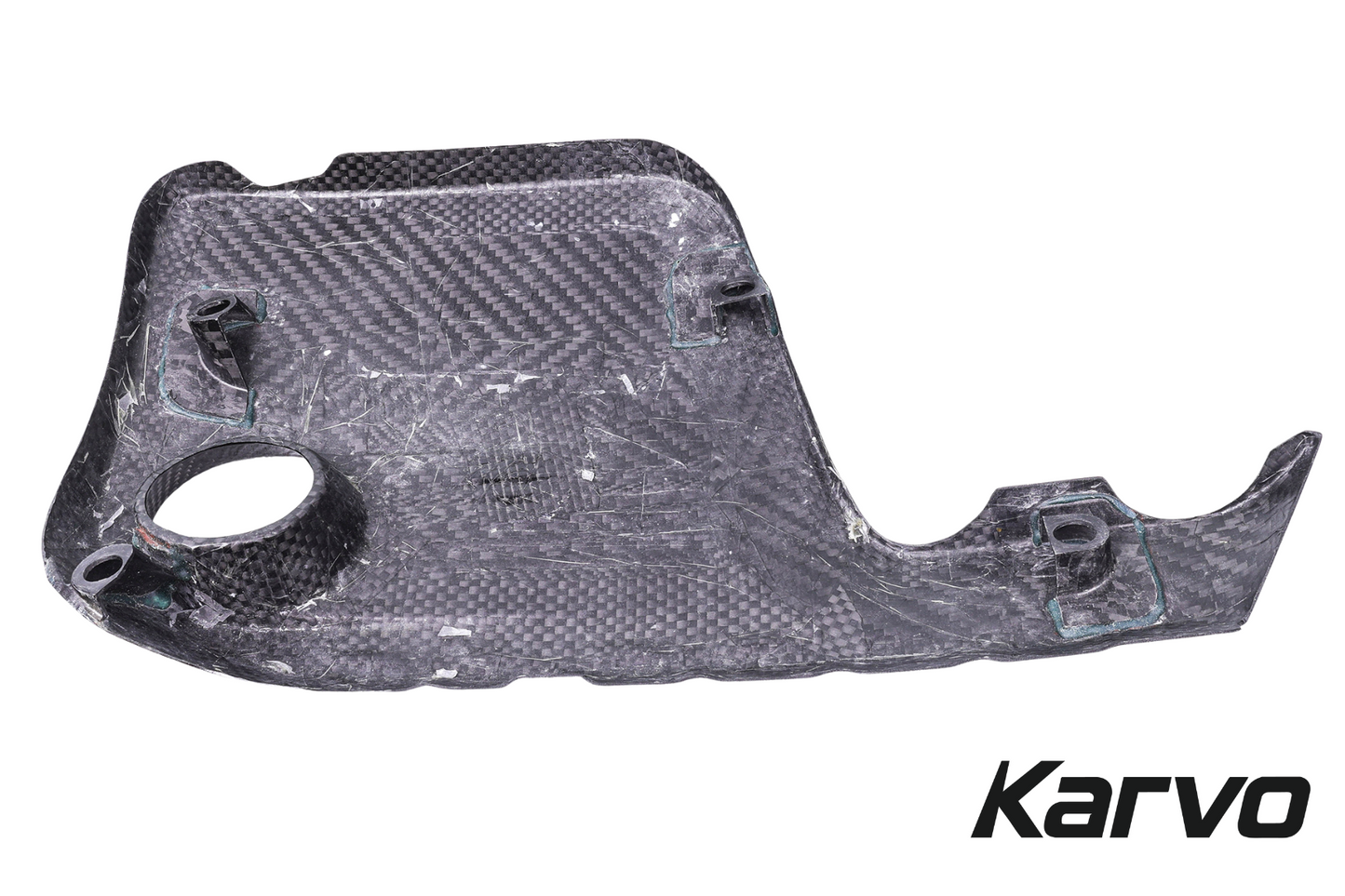 DRY CARBON ENGINE COVER - F80/F82 M3/M4