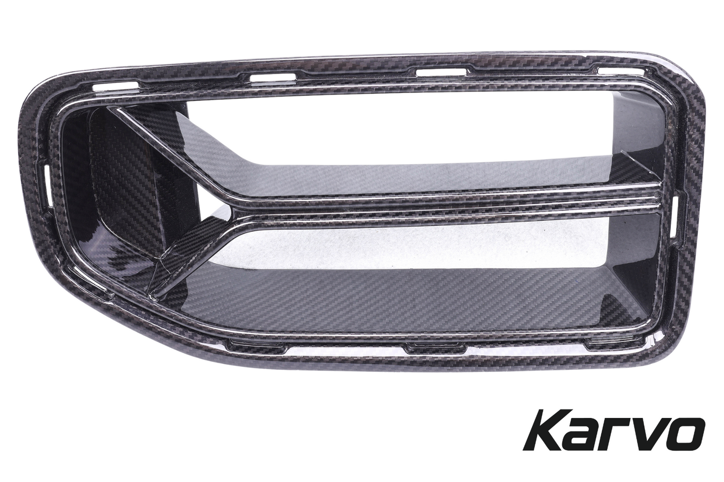 CSL STYLE DRY CARBON FRONT GRILLE – BMW G87 M2