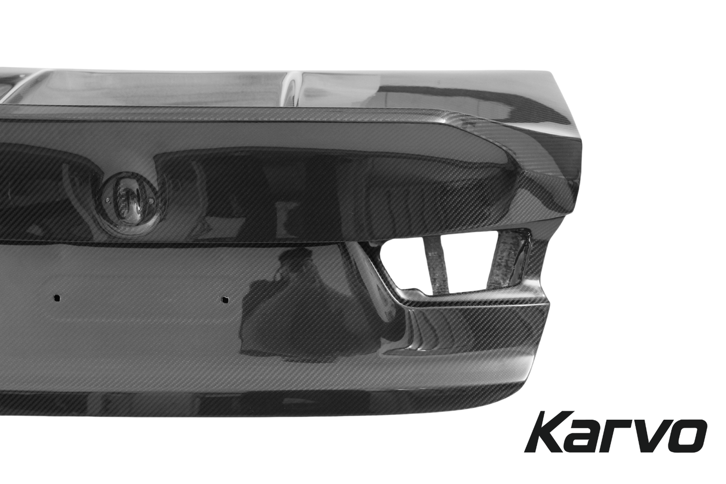 CSL STYLE DRY CARBON TRUNK - G80/G82 M3/M4