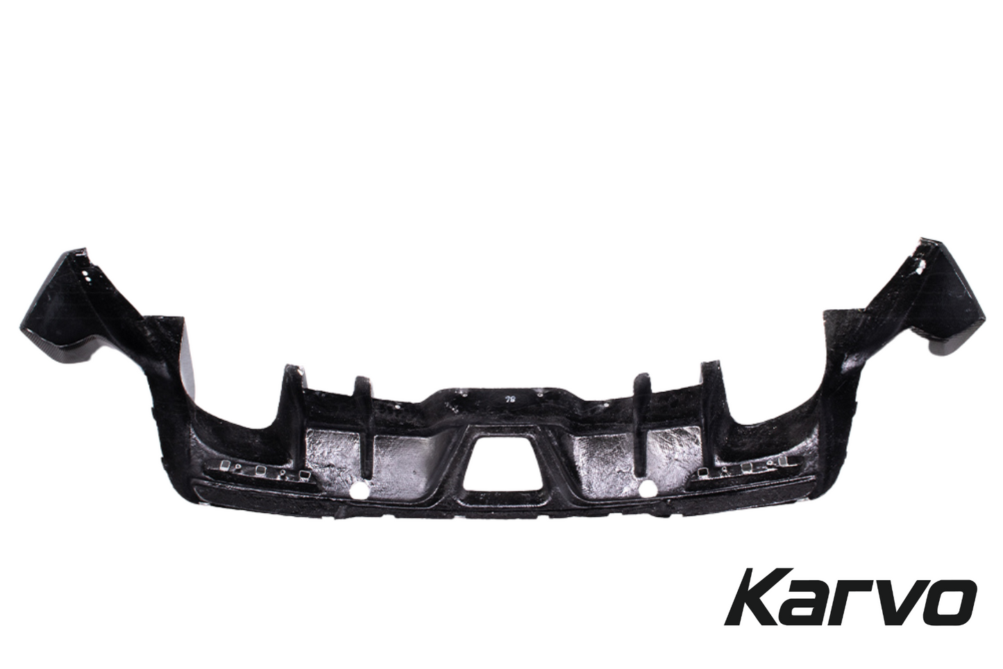 TOM’S STYLE CARBON REAR DIFFUSER – A90 SUPRA