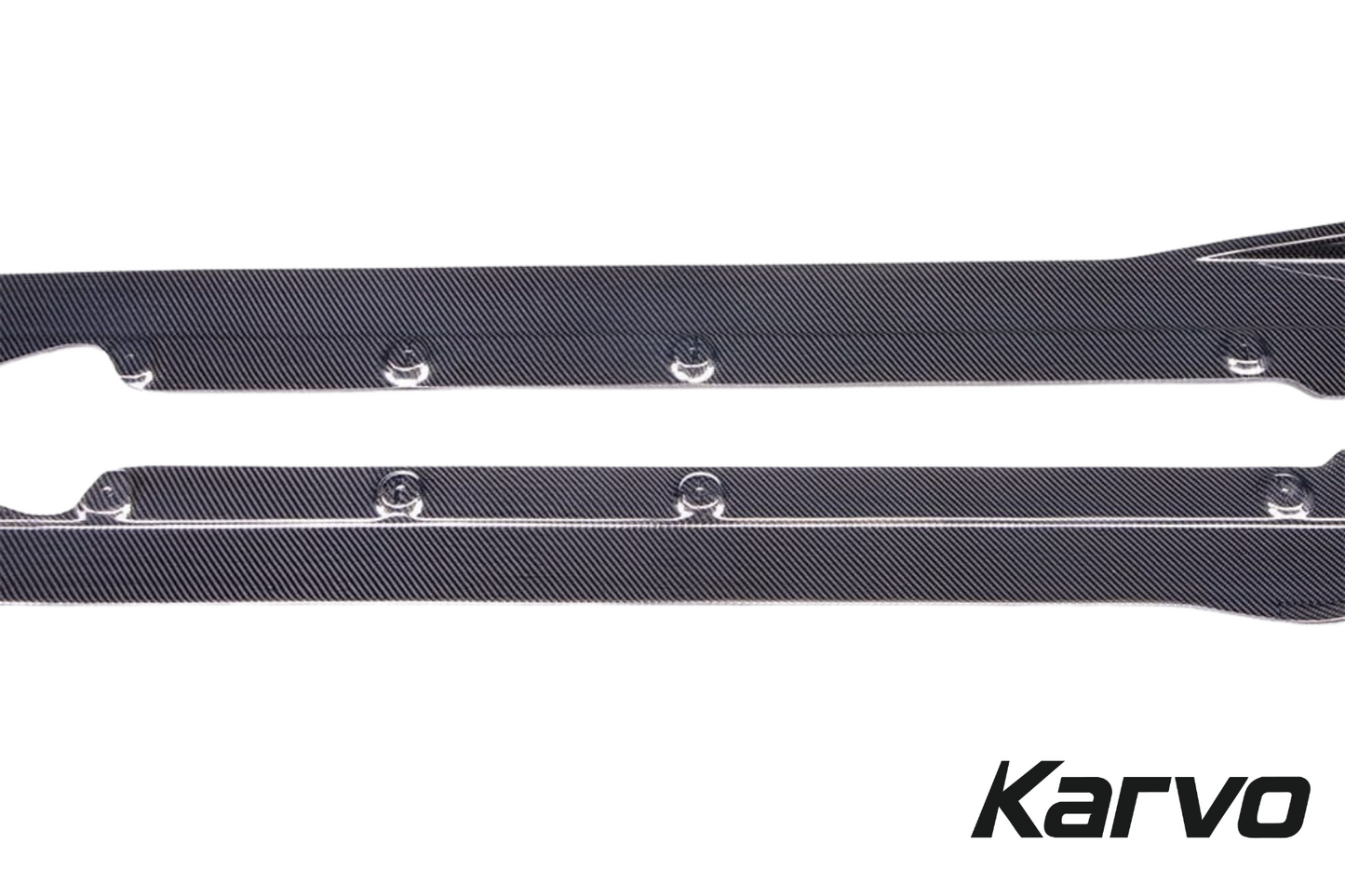 AC STYLE CARBON SIDE SKIRTS - G42 M240i